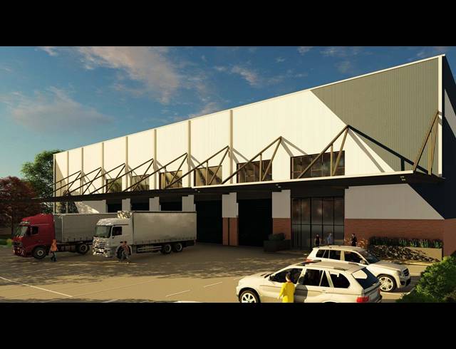 4,596M² WAREHOUSE TO LET IN NORTH RIDING